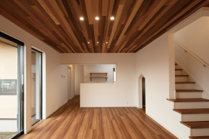 自分らしさを表現した家 (W様邸)