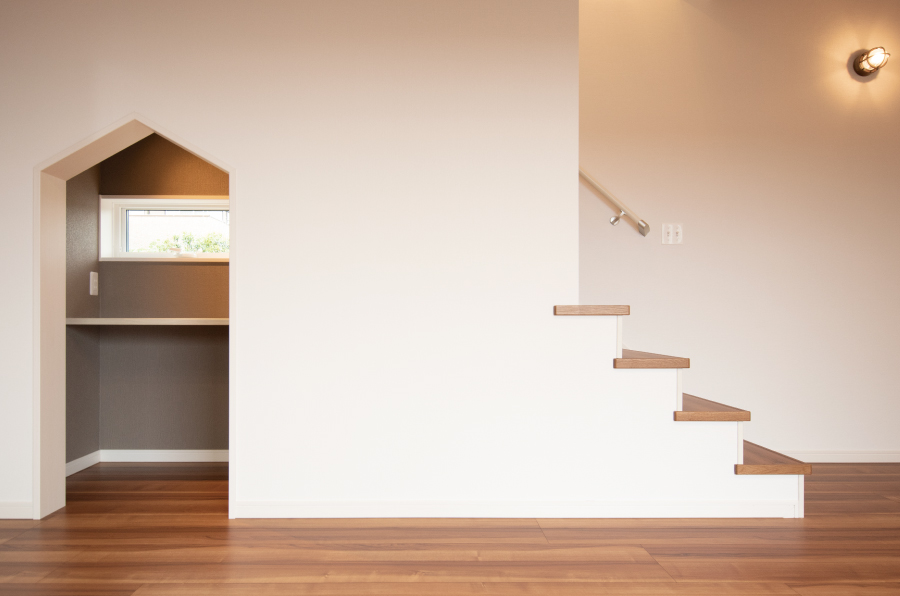 自分らしさを表現した家 (W様邸)セレーノホーム施工実績