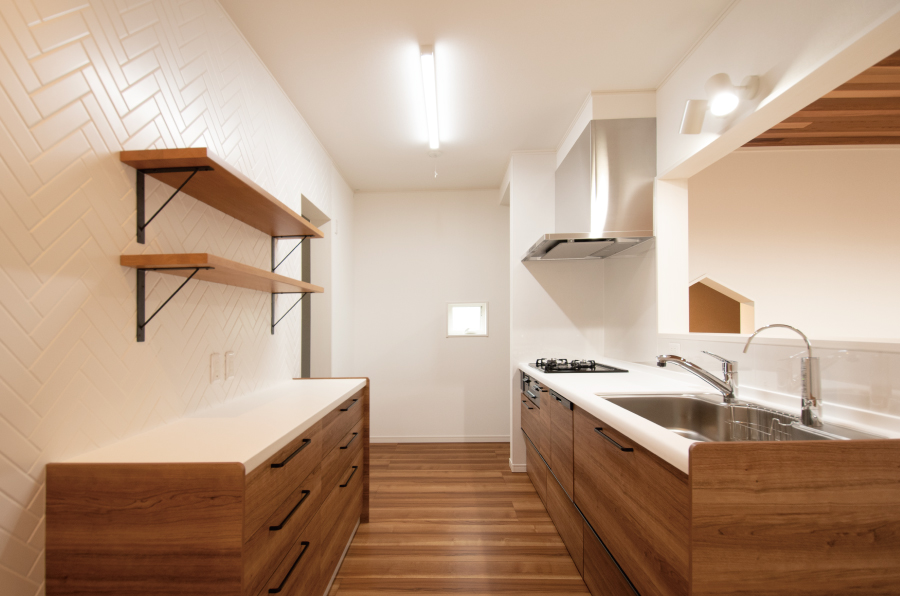 自分らしさを表現した家 (W様邸)セレーノホーム施工実績