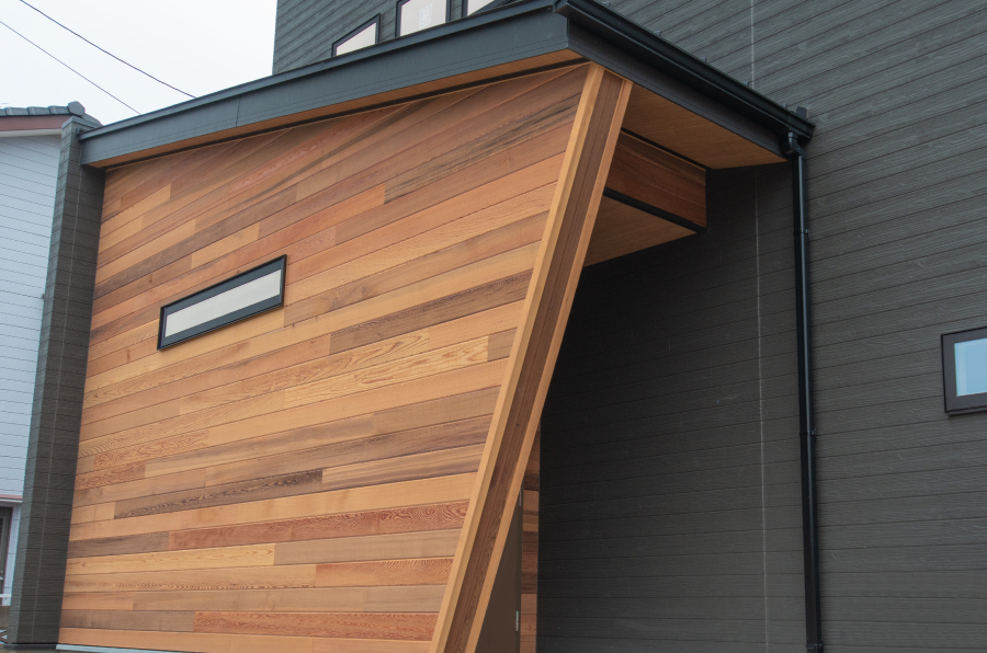 自分らしさを表現した家 (W様邸)セレーノホーム施工実績