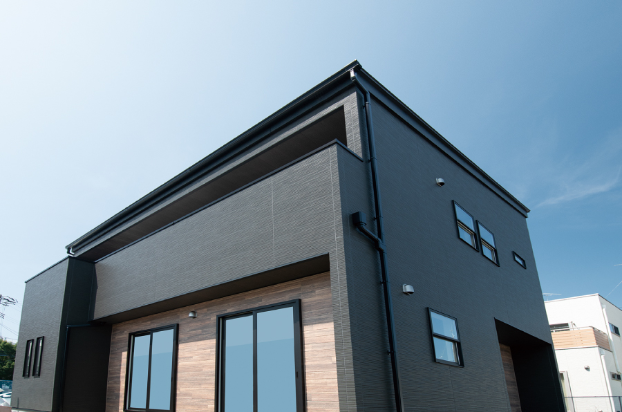 家事動線に優れた家 (I様邸)セレーノホーム施工実績