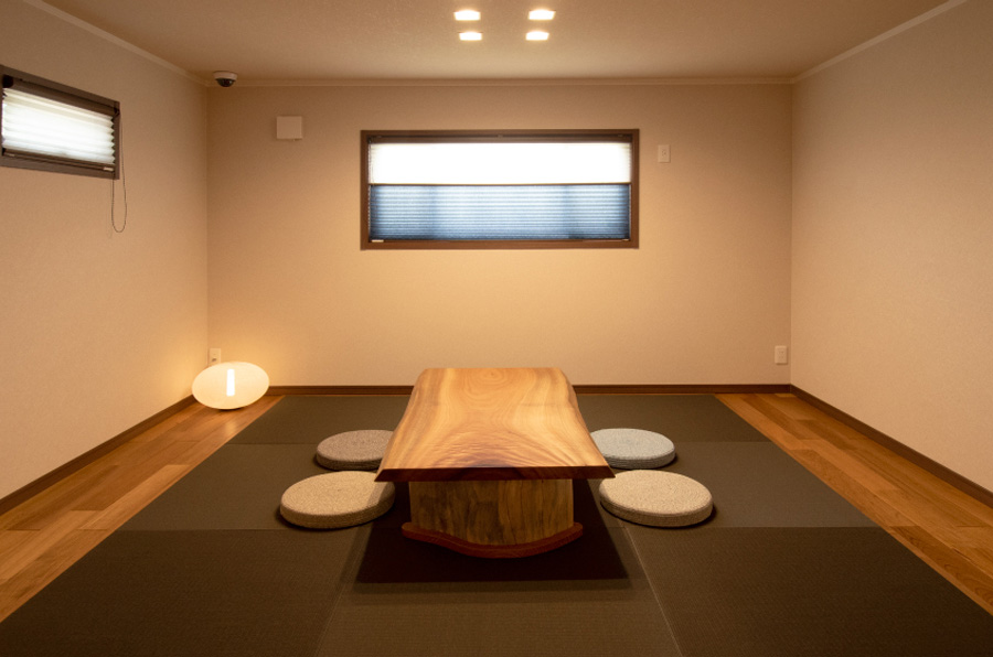 家族想いの2世帯住宅セレーノホーム施工実績