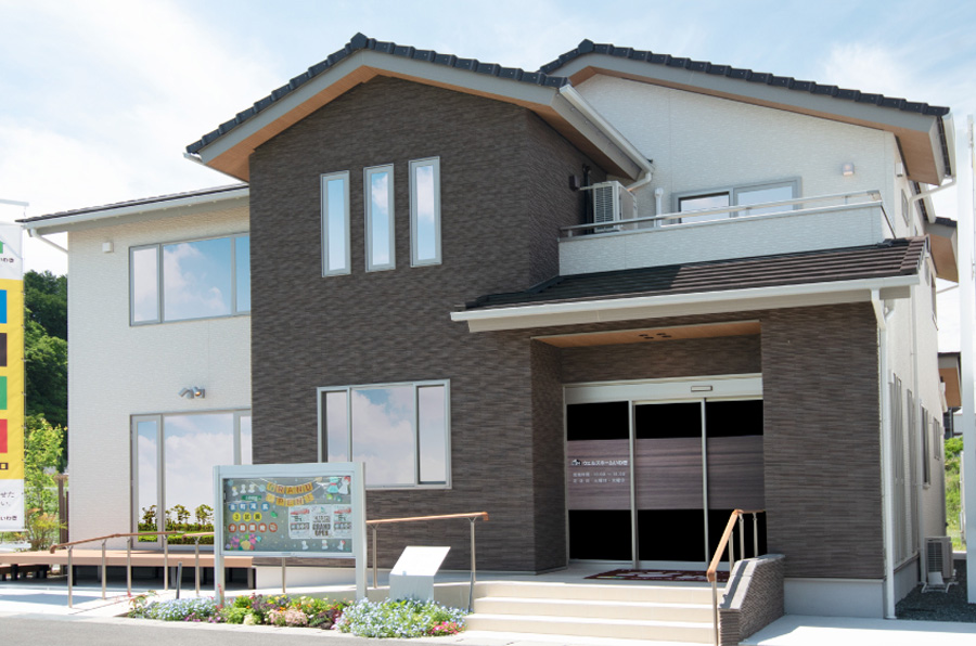 家族想いの2世帯住宅セレーノホーム施工実績