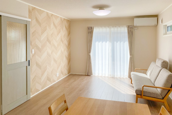 将来を見据えた安心して永く住める家 (T様邸)