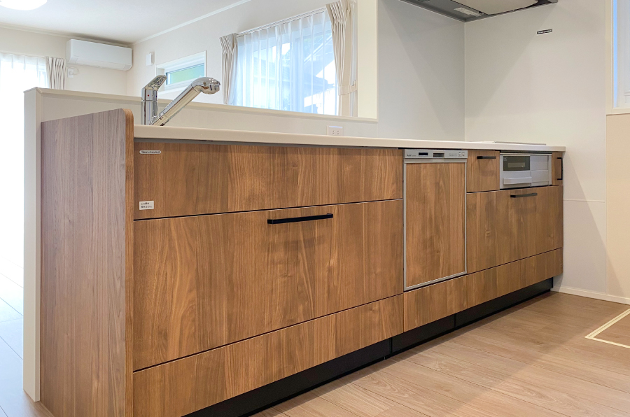 将来を見据えた安心して永く住める家 (T様邸)セレーノホーム施工実績