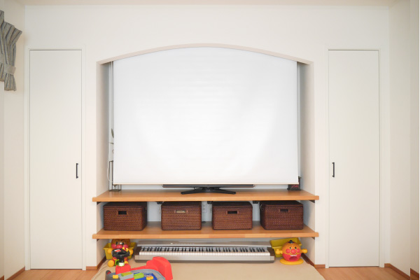 子供がいきいきとすごせる家 (E様邸)