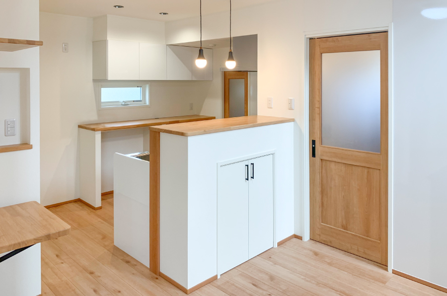 子供がいきいきとすごせる家 (E様邸)セレーノホーム施工実績