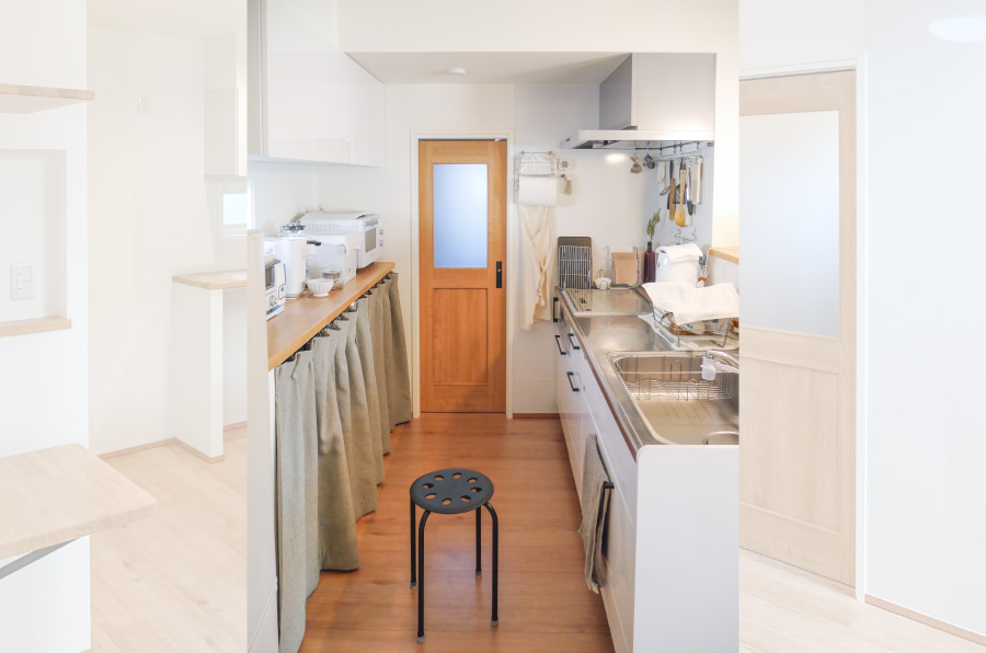 子供がいきいきとすごせる家 (E様邸)セレーノホーム施工実績