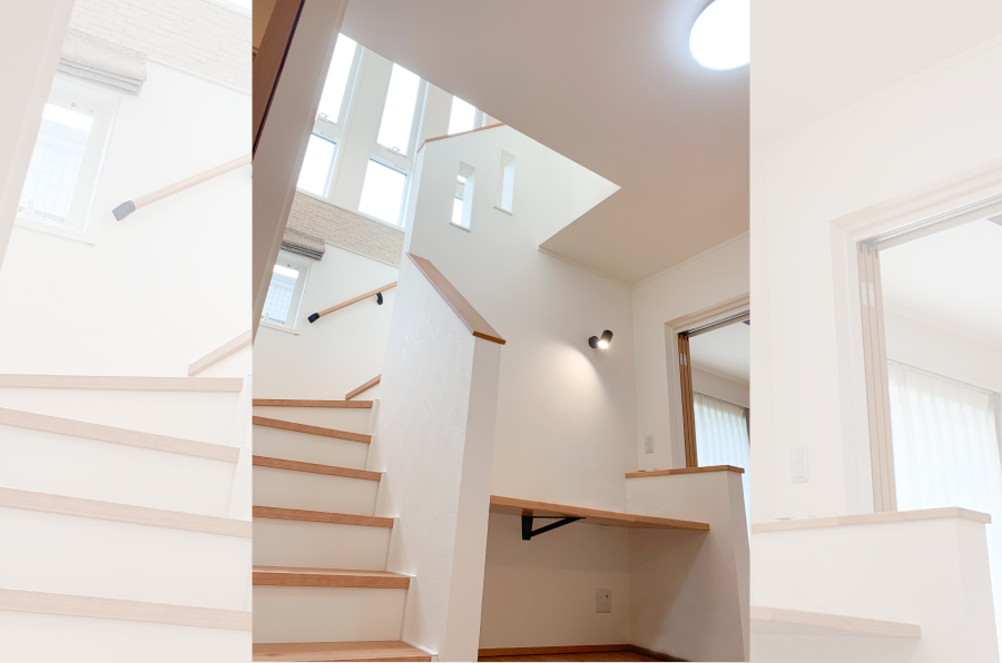 子供がいきいきとすごせる家 (E様邸)セレーノホーム施工実績