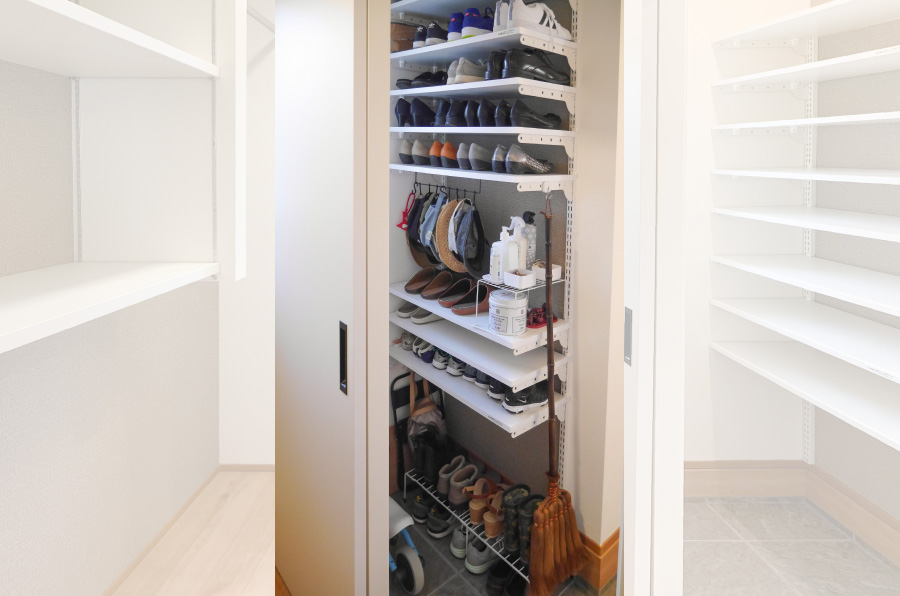 子供がいきいきとすごせる家 (E様邸)セレーノホーム施工実績