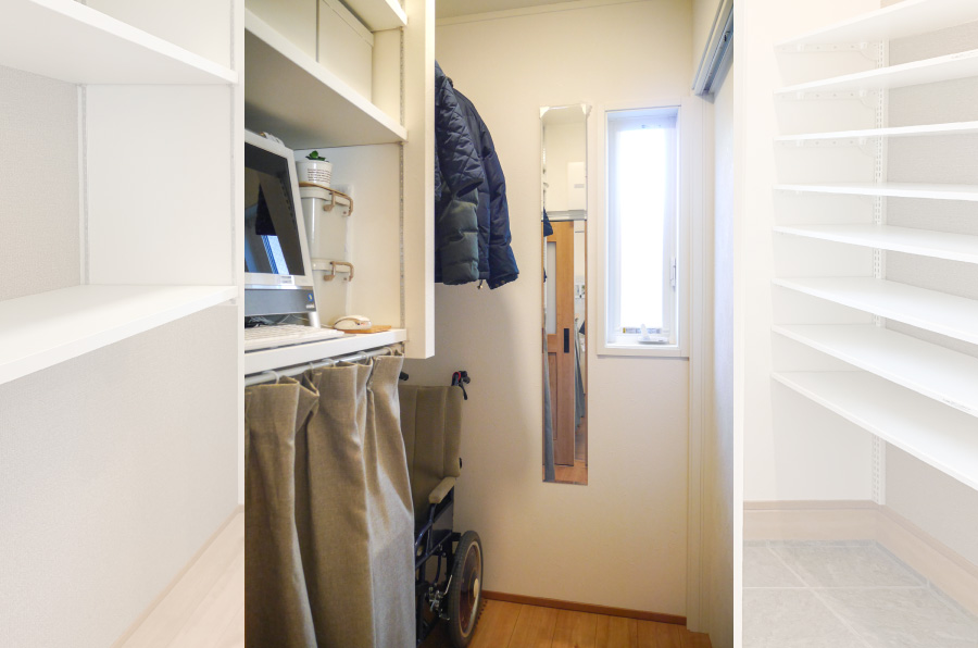 子供がいきいきとすごせる家 (E様邸)セレーノホーム施工実績