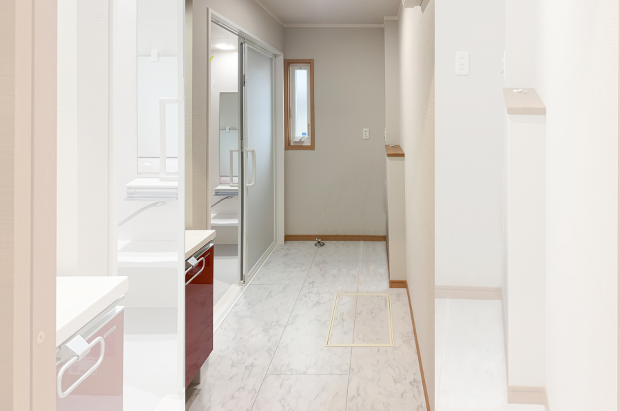 家族を見守れる二世帯住宅 (I･S様邸)セレーノホーム施工実績