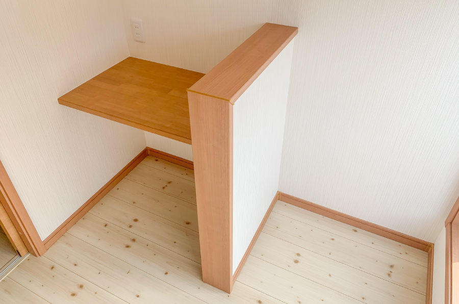 家族を見守れる二世帯住宅 (I･S様邸)セレーノホーム施工実績