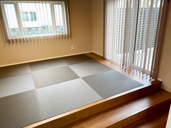 スキップフロア薪ストーブ住宅 (T様邸)セレーノホーム施工実績