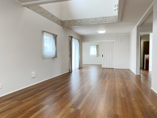 スキップフロア薪ストーブ住宅 (T様邸)セレーノホーム施工実績