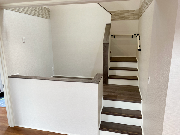 スキップフロア薪ストーブ住宅 (T様邸)セレーノホーム施工実績