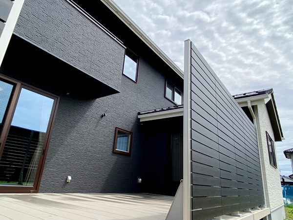 スキップフロア薪ストーブ住宅 (T様邸)セレーノホーム施工実績