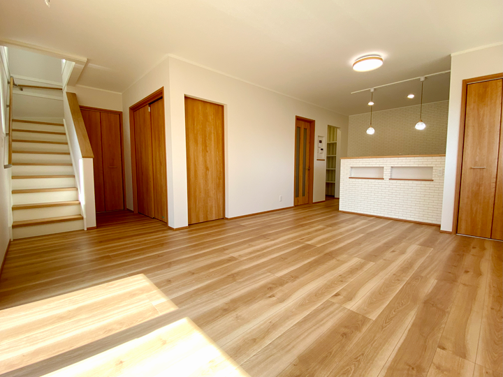 シンプルエレガンスの住まい（H様邸）