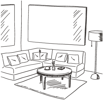 モデルハウスを見てみよう!