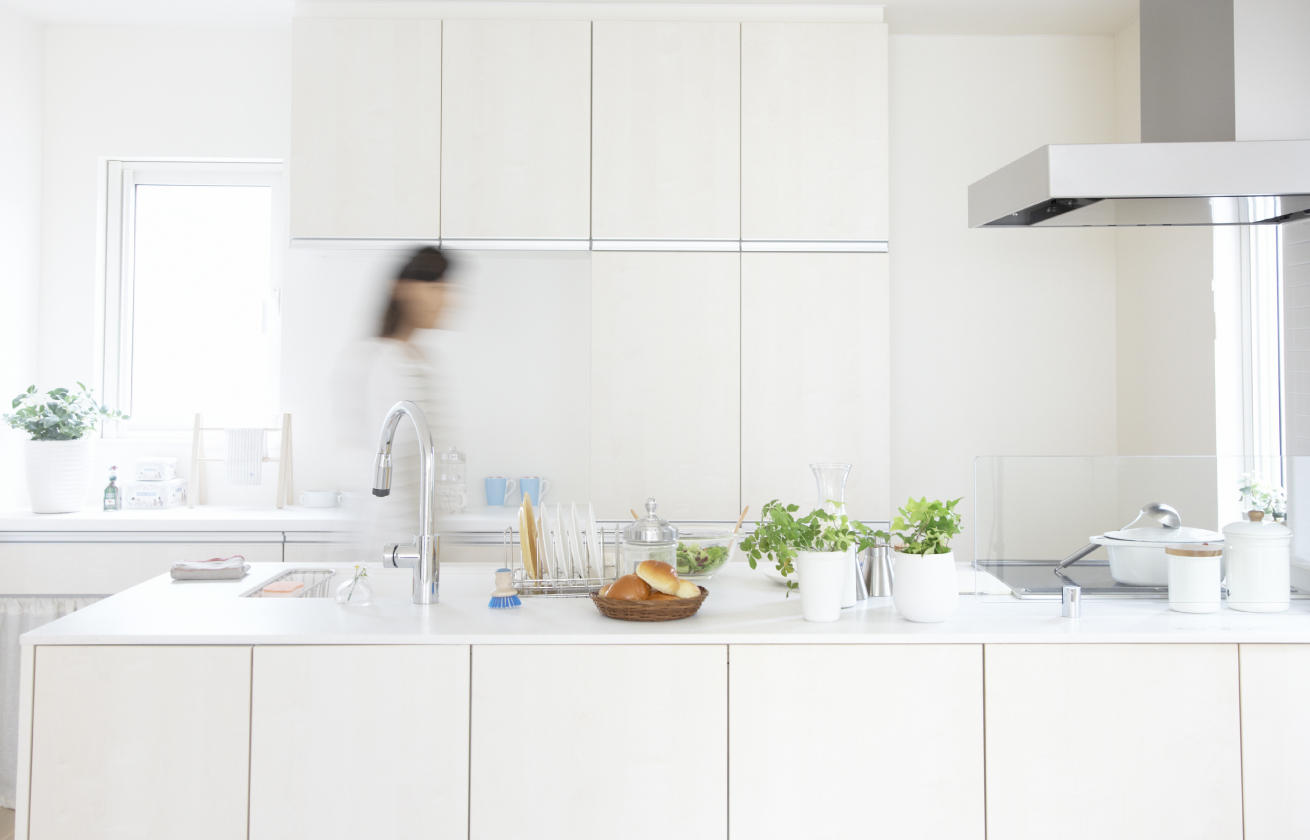 防カビ・防汚効果