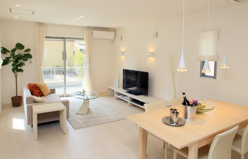 エアリフレッシュ作業できる箇所