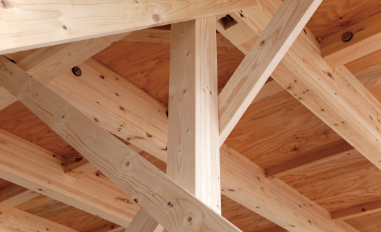 構造・品質《3つの基本装備》高気密・高断熱・高耐久