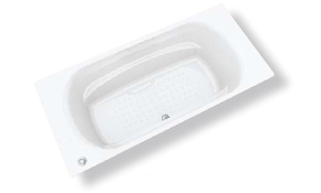 浴槽形状／ラウンド浴槽