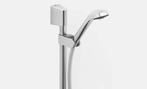 シャワーフックスライドバー