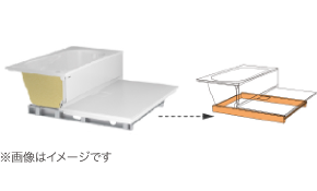 震度6強相当の振動にも負けない強度