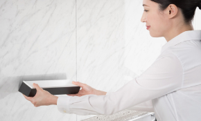 マグネットで自由自在