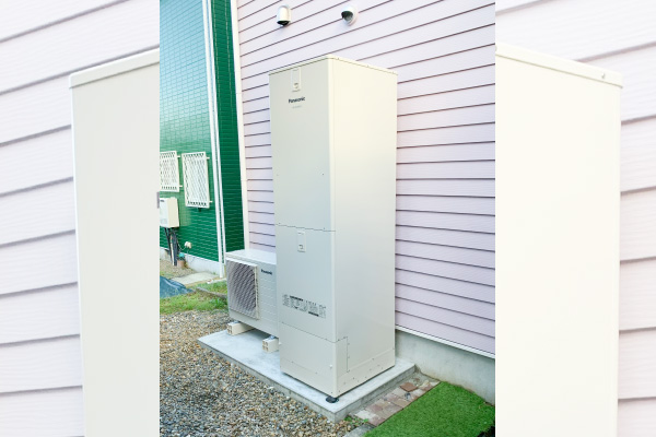 給湯器入替え