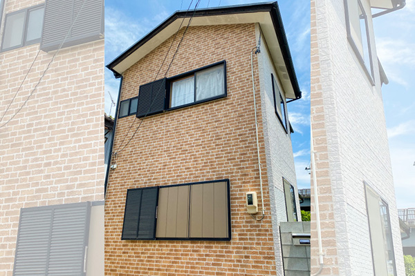 外壁張替え工事