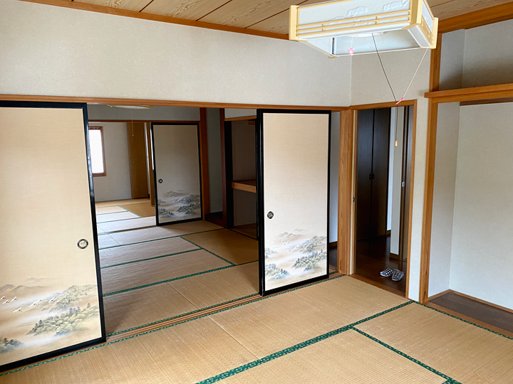 リビングセレーノホーム リフォーム事例ビフォー