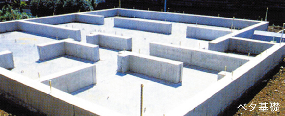 ツーバイフォー住宅の耐久性